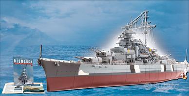 La corazzata Bismark