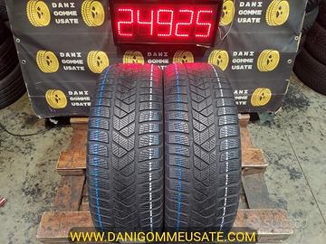 2 GOMME 225 55 17 INVERNALI AL 85% DOT20