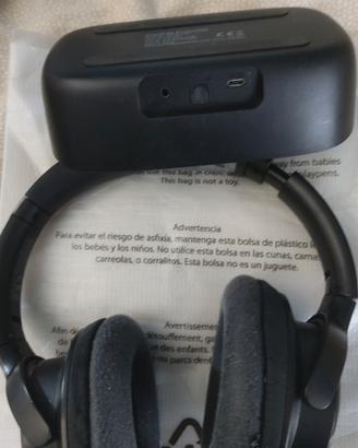 cuffie bluetooth avantree ensemble