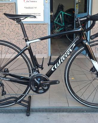 Wilier GTR Team Shimano 105 taglia XS