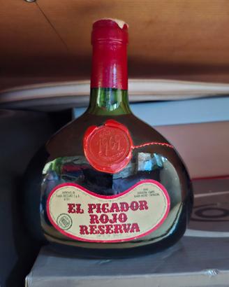  El Picador Rojo Reserva 