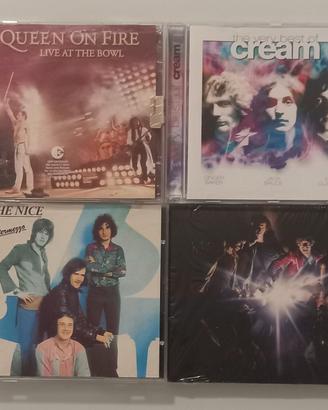 CD musicali 