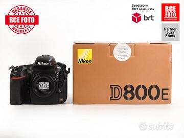 Nikon D800E