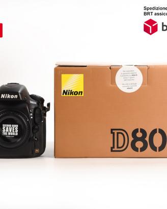 Nikon D800E