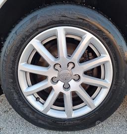 Cerchi in Lega Audi A4 16"