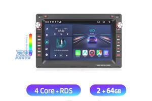 RADIO GPS ANDROID 14 PER SEAT SKODA VOLKSWAGEN VW 