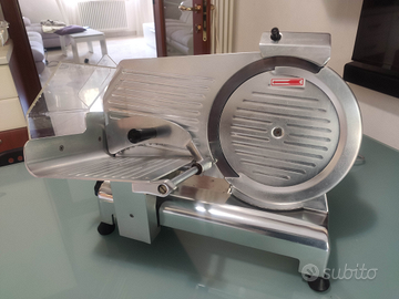 Affettatrice professionale SLICER Mod. 250 ES