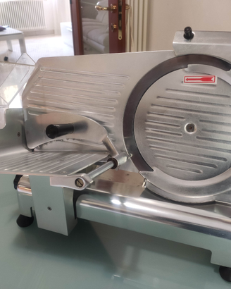 Affettatrice professionale SLICER Mod. 250 ES
