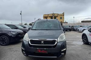 PEUGEOT Partner Tepee Mix BlueHDi 100 Active