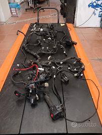 Impianto elettrico Yamaha t max 530 2022