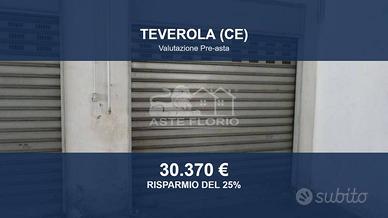 Immobile in asta di 101 m² a Teverola