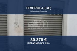 Immobile in asta di 101 m² a Teverola