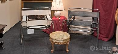 poltroncine Vintage  Wassily 