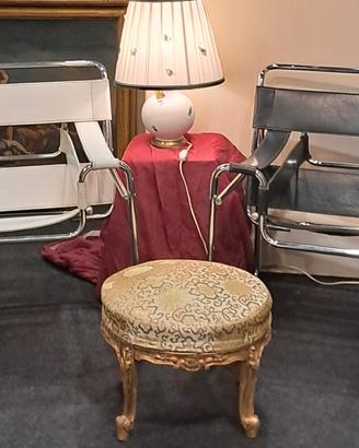 poltroncine Vintage  Wassily 