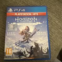 Gioco ps5 Horizon