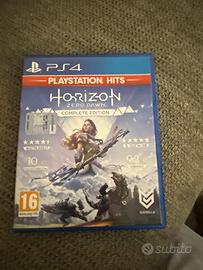 Gioco ps5 Horizon