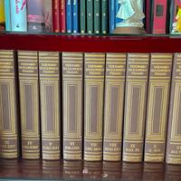 Collezione Dizionario Enciclopedico Treccani