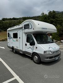 HYMER CAMP GT