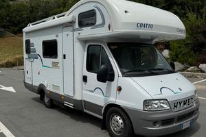 HYMER CAMP GT
