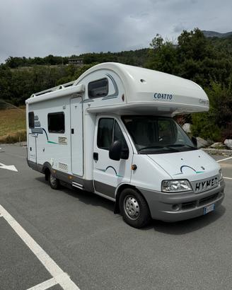 HYMER CAMP GT