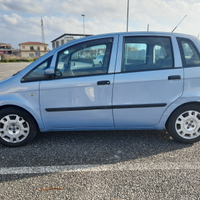 Fiat idea 1.4 benzina +++ carrello portamoto