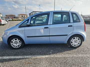 Fiat idea 1.4 benzina +++ carrello portamoto