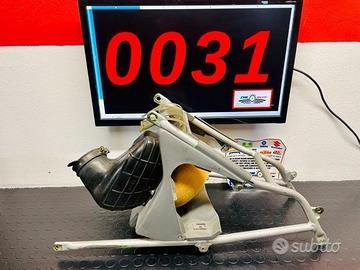 TELAIETTO E CASSA FILTRO KAWASAKI KX 250 DAL 1994 