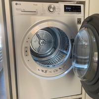 Asciugatrice LG RH90V9AVHN