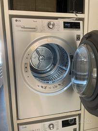 Asciugatrice LG RH90V9AVHN