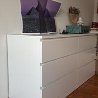 Cassettiera Ikea nuova