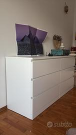 Cassettiera Ikea nuova