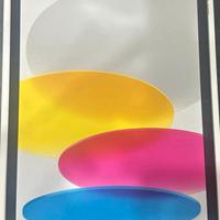 IPad 11 A16 da 256gb Wi-Fi + cellular nuovo