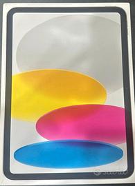 IPad 11 A16 da 256gb Wi-Fi + cellular nuovo