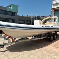 Altamarea wave 24 motori selva Yamaha 115 cv
