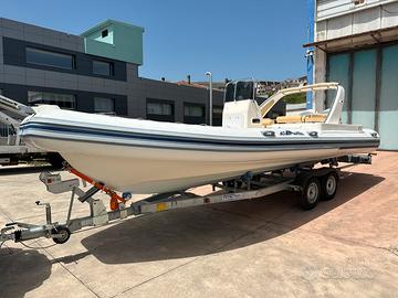 Altamarea wave 24 motori selva Yamaha 115 cv
