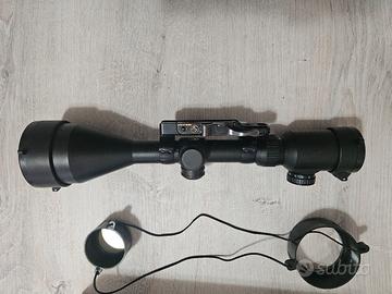 Cannocchiale Tasco 3-9×56E
