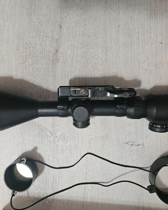 Cannocchiale Tasco 3-9×56E