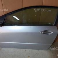 Porta anteriore sinistra Honda Civic 2009