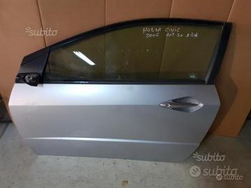 Porta anteriore sinistra Honda Civic 2009