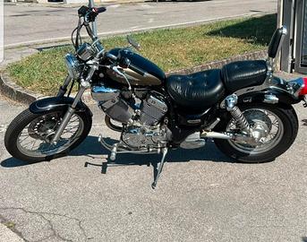 yamaha  virago 535