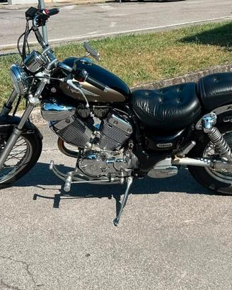 yamaha  virago 535