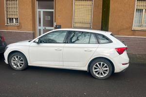 SKODA SCALA METANO