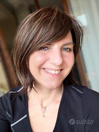 Impiegata receptionist