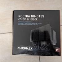 Noctua NH-D15S chromax.black