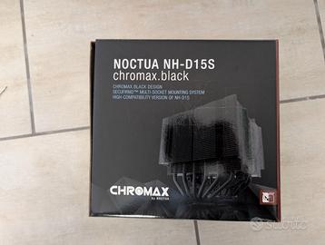 Noctua NH-D15S chromax.black