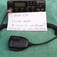 cb alan 48 plus  modificato a  400 canali