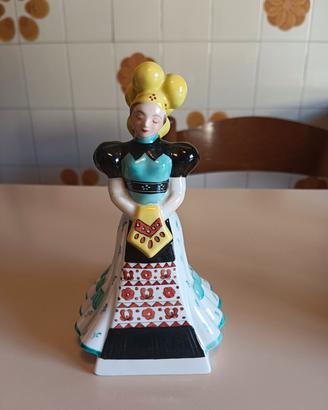 Statuetta Vintage Herend Hungary Wedding Party 