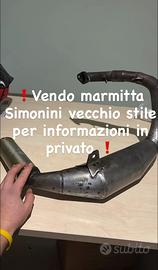 Marmitta per vespa