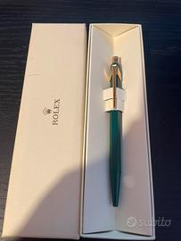 Penna a sfera Rolex originale Caran D’Ache