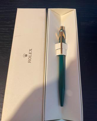 Penna a sfera Rolex originale Caran D’Ache